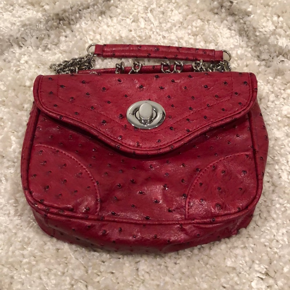 The Many Moods of Poppie Jones purse